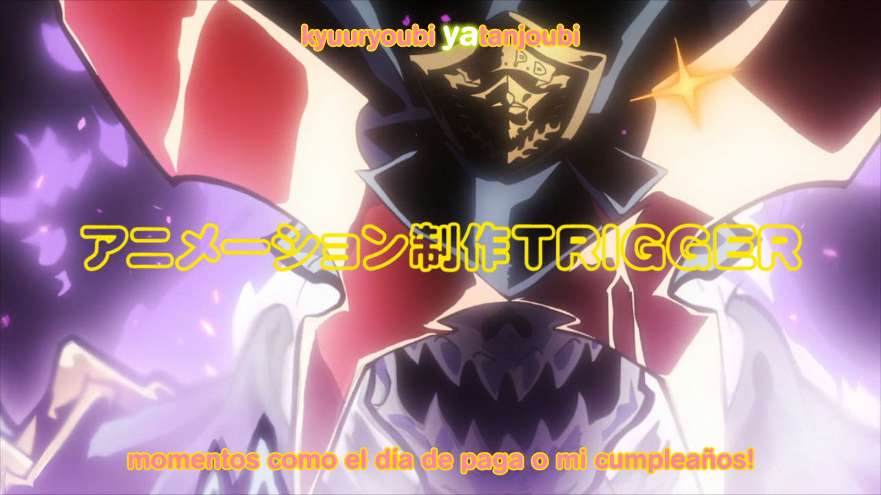 Uchuu Patrol Luluco (Radio Galaxia)